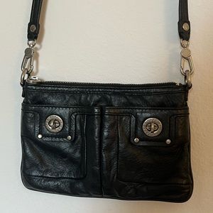 Marc by Marc Jacobs Crossbody Turnlock Bag
